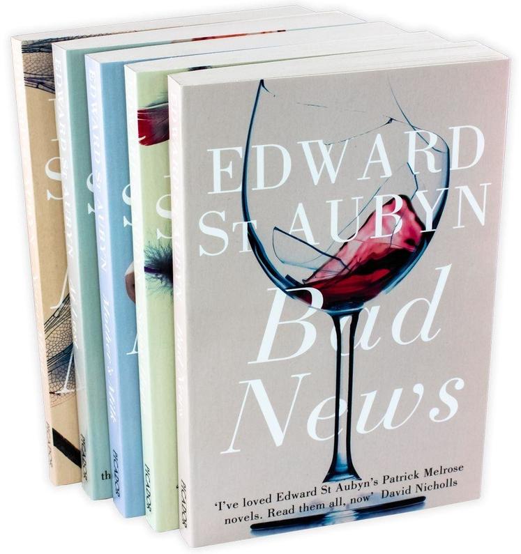 Edward St Aubyn Patrick Melrose Novels 5-Book Collection Set | Acclaimed Literary Fiction, English Classics, Bestselling Series & Must-Read Literature