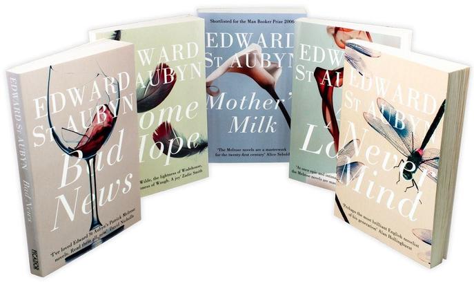 Edward St Aubyn Patrick Melrose Novels 5-Book Collection Set | Acclaimed Literary Fiction, English Classics, Bestselling Series & Must-Read Literature