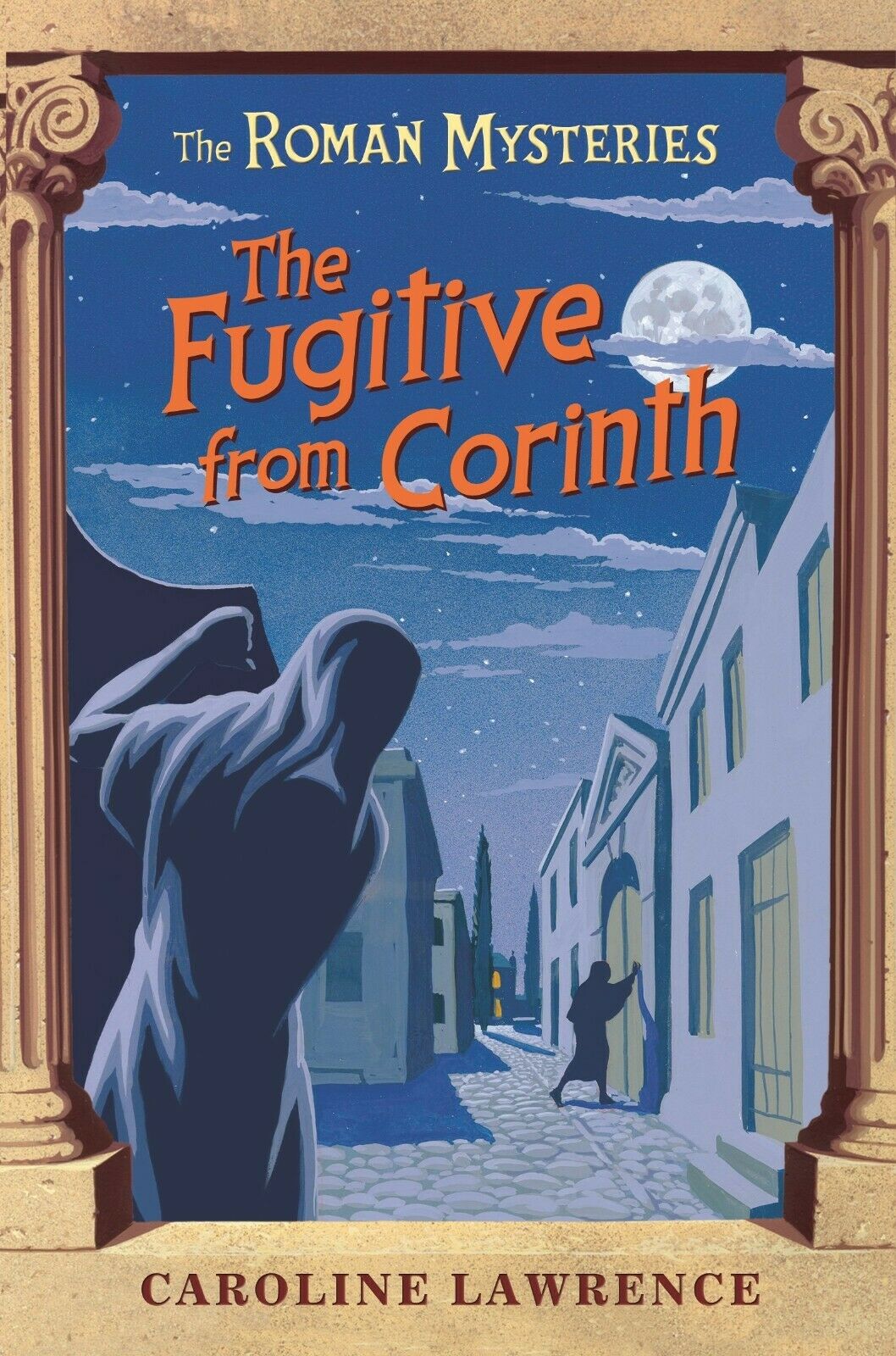 The Roman Mysteries 10-Book Box Set by Caroline Lawrence | Historical Adventure Series for Kids – Mystery, Discovery & Life in the Roman Empire