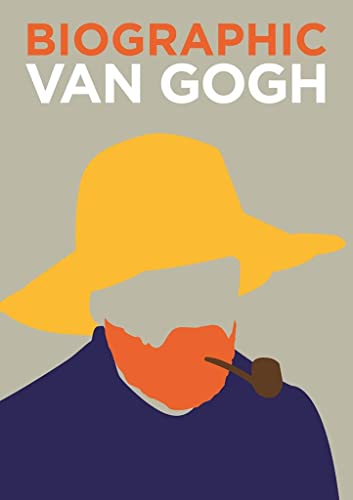 Van Gogh: Great Lives in Graphic Form (Biographic)- Classics Hardcover Edition