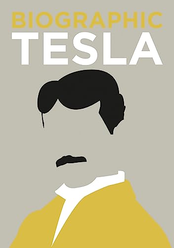 Nikola Tesla: Great Lives in Graphic Form (Biographic) - Classics Hardcover Edition
