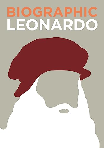 Leonardo Da Vinci : Great Lives in Graphic Form (Biographic) - Classics Hardcover Edition