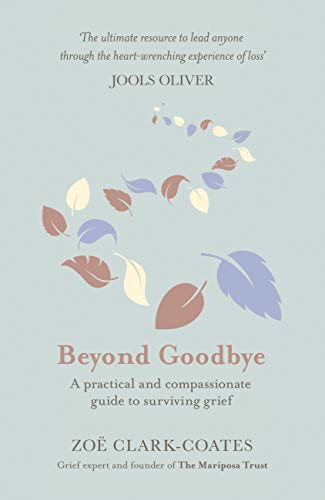 Beyond Goodbye Book: A Compassionate Grief & Loss Guide | Daily Resources for Healing, Coping, Bereavement Support, Mental Health & Emotional Recovery