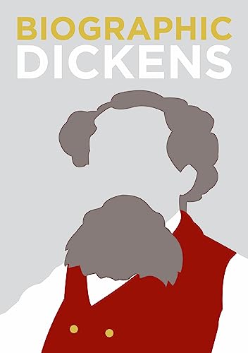 Charles Dickens: Great Lives in Graphic Form (Biographic) - Classics Hardcover Edition