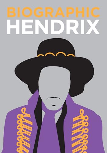 Jimi Hendrix: Great Lives in Graphic Form (Biographic) - Classics Hardcover Edition