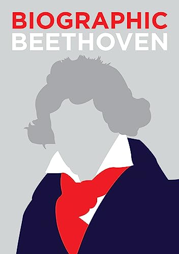 Ludwig Van Beethoven: Great Lives in Graphic Form - Classics Hardcover Edition