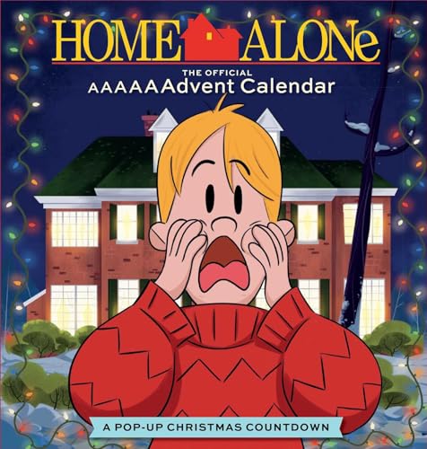 Home Alone: The Official Christmas Advent Calendar