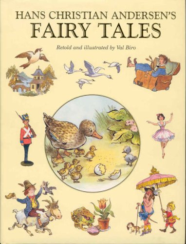 Hans Christian Andersen's Fairy Tales book