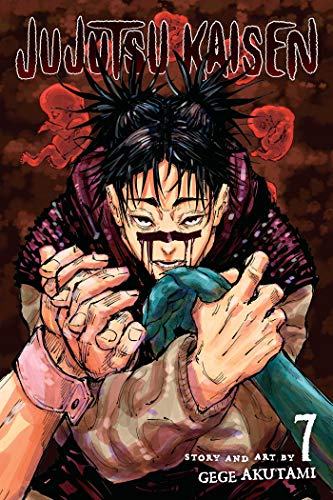 Jujutsu Kaisen, Vol. 7: Volume 7 by Gege Akutami | Paperback