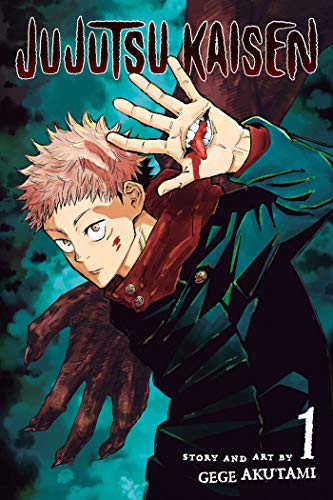Jujutsu Kaisen, Vol. 1: Ryomen Sukuna: Volume 1  by Gege Akutami Paperback