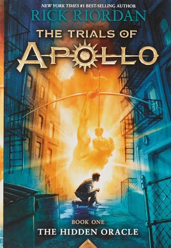Trials of Apollo, the Book One: Hidden Oracle, The-Trials of Apollo, the Book One: 1