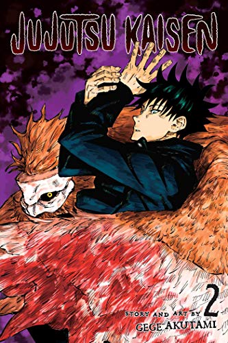Jujutsu Kaisen, Vol. 2: Fearsome Womb: Volume 2 by Gege Akutami Paperback