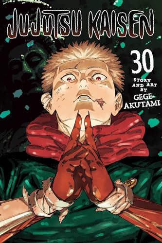 Jujutsu Kaisen, Vol. 30 Book: Volume 30 (Paperback)