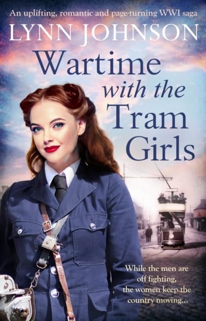 Lynn Johnson Series 5 Books Collection Set (The Girl from the Workhouse, Wartime with the Tram Girls, The Potteries Girls on the Home Front, Heartache For The Tram Girls, A New Day At Paradise Pottery)