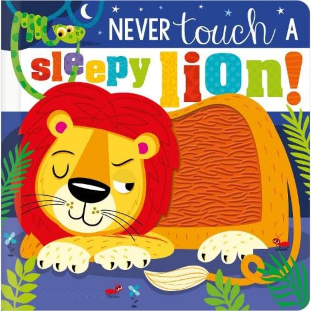 Never Touch a Series 4 Books Box Set By Rosie Greening (Includes Jigsaw Puzzle) | BoardBook