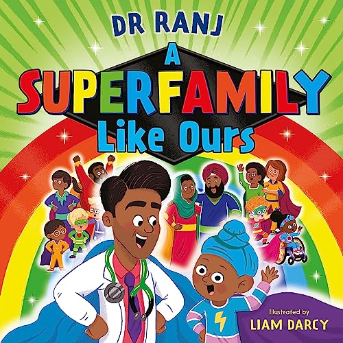 A Superfamily Like Ours Book