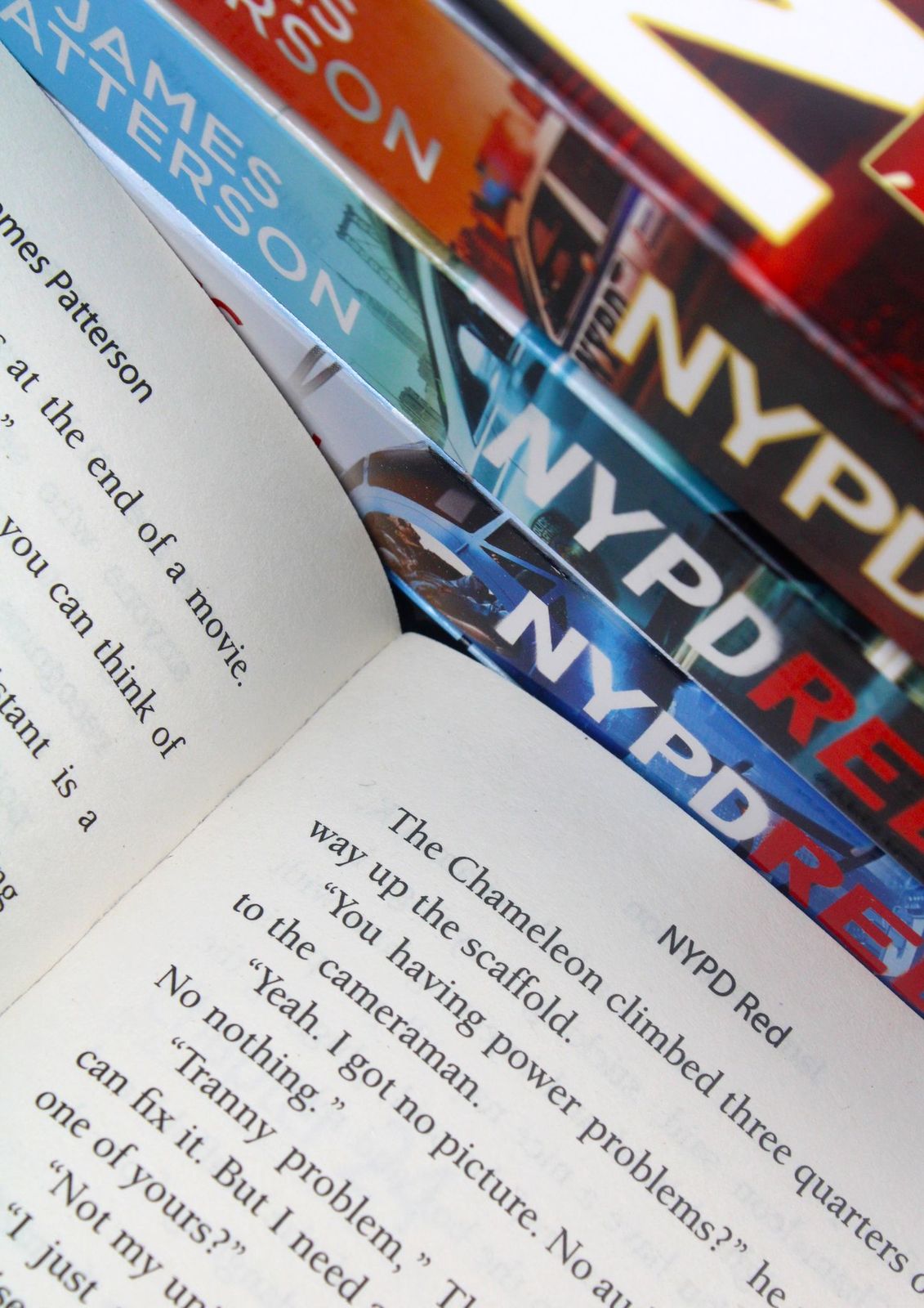James Patterson NYPD Red Series 5 Book Set by Marshall Karp – Crime Mystery Thriller Fiction Collection Paperback Novels by Arrow Books