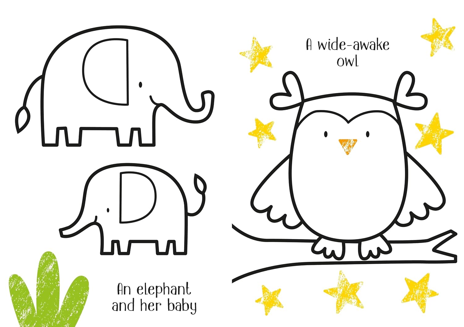 Animals Activity Pack 3 Book Box Set | Sticker Book with 200+ Stickers, Colouring Book & Spotting Activity Book for Kids