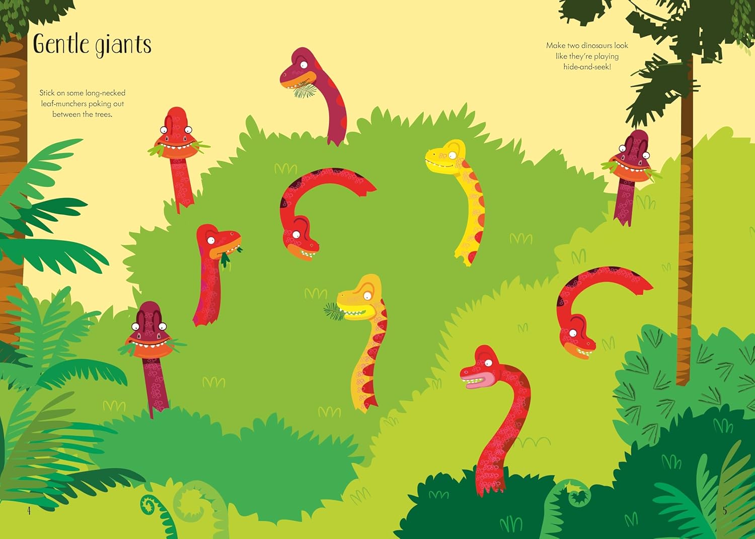 My Dinosaur Activity Pack 3 Book Box Set | Sticker Book with 200+ Stickers, Colouring Book & Spotting Activity Book for Kids