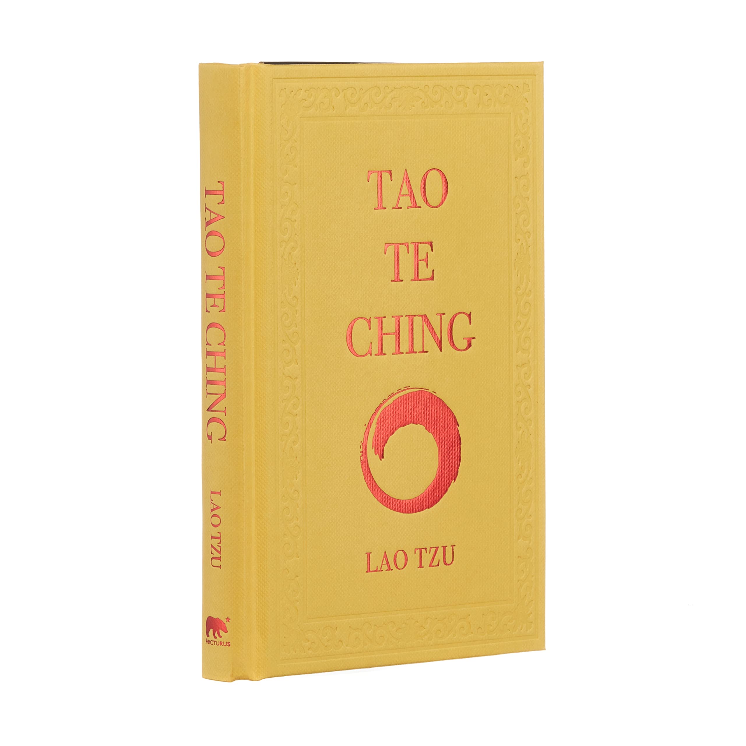 Tao Te Ching: Gilded Pocket Edition Book (Arcturus Ornate Classics, 4) by Lao Tzu