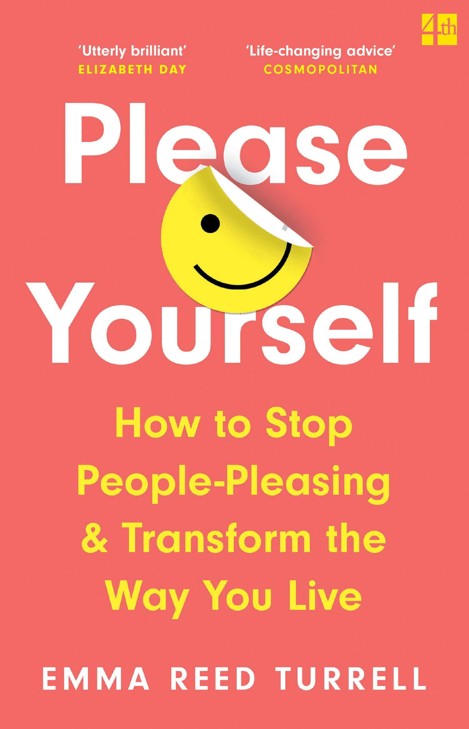 Please Yourself: A Powerful Self-Improvement Guide for Setting Boundaries and Prioritising Self-Care Book by Emma Reed Turrell