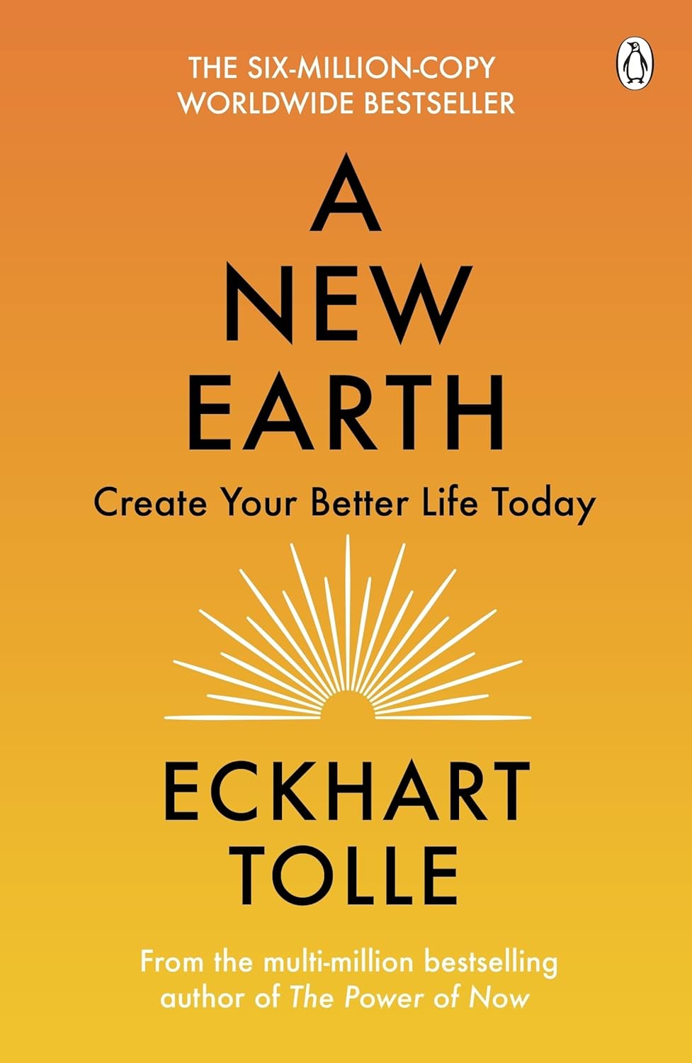 Eckhart Tolle 2 Books Collection Set | Oneness With All Life & A New Earth | Spirituality, Mindfulness & Personal Growth