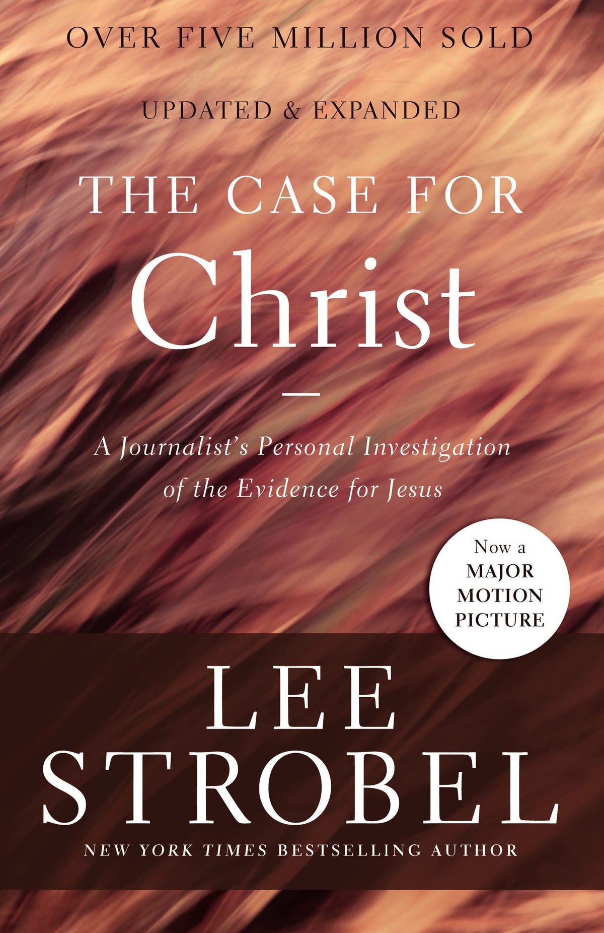 The Case for Christ Book by Lee Strobel | A Journalist's Personal Investigation of the Evidence for Jesus | Paperback