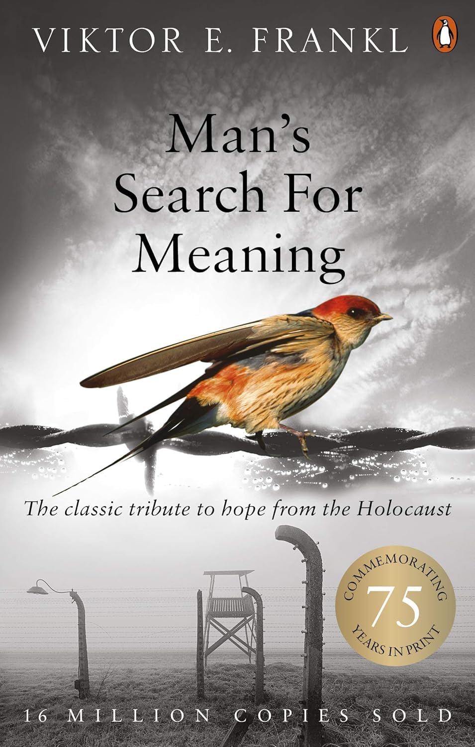 Viktor E. Frankl 3 Books Collection Set (Man's Search for Meaning, Yes to Life, Man's Search for Ultimate Meaning)