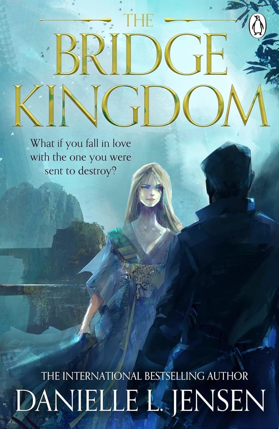 The Bridge Kingdom Series 5 Books Collection Set by Danielle L. Jensen | The Bridge Kingdom, The Traitor Queen & More | Fantasy Romance Adventure