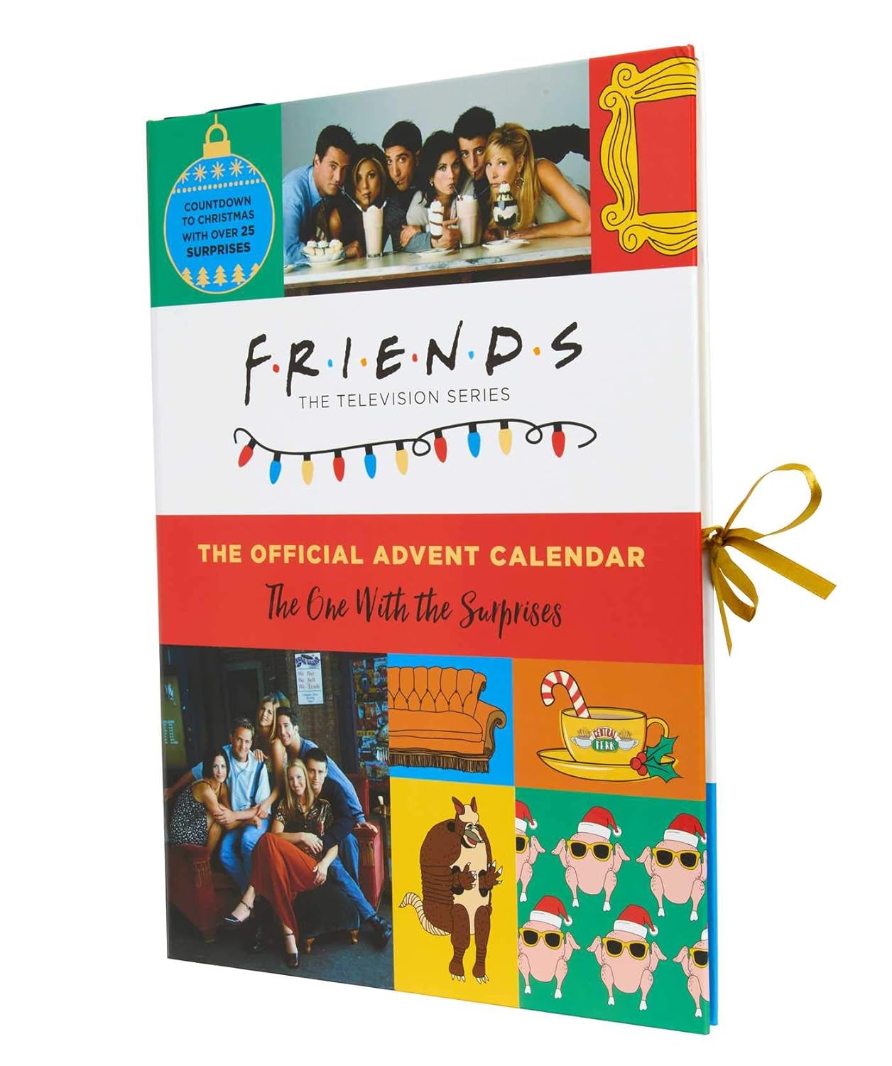 Friends: The One with the Surprises Advent Calendar: The One with the Surprises Friends TV Show (Advent Calendars)