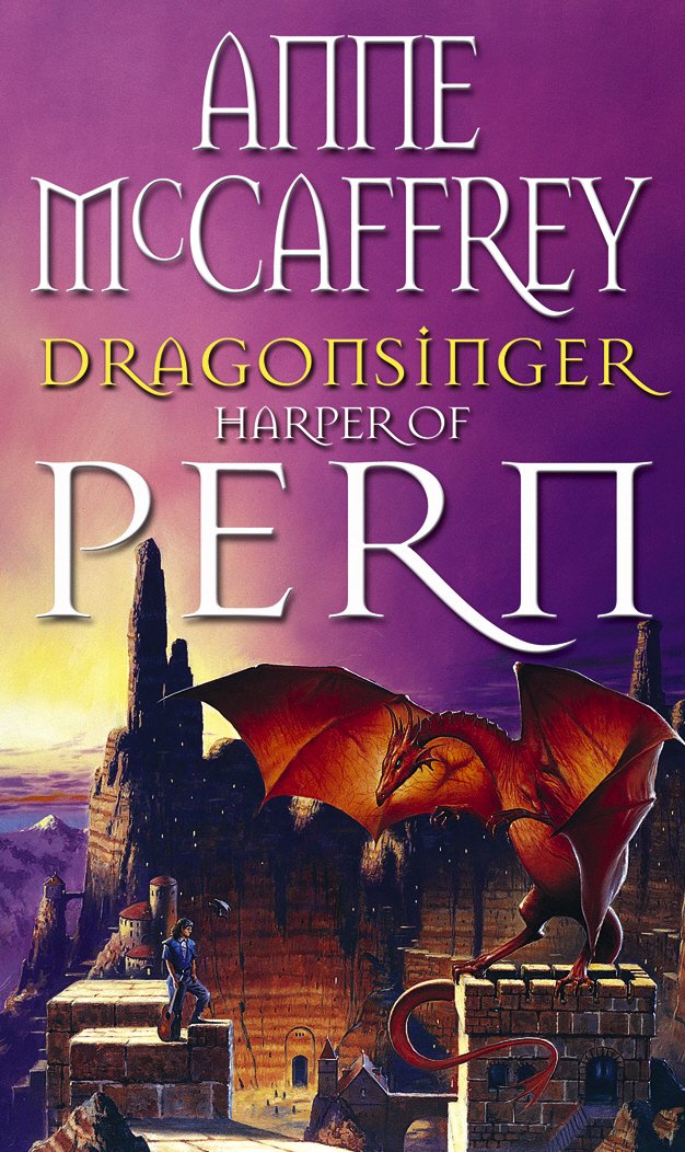 Dragonsinger: The mesmerizing novel from one of the most influential fantasy and SF writers of her generation: 5 (The Dragon Books, 5)