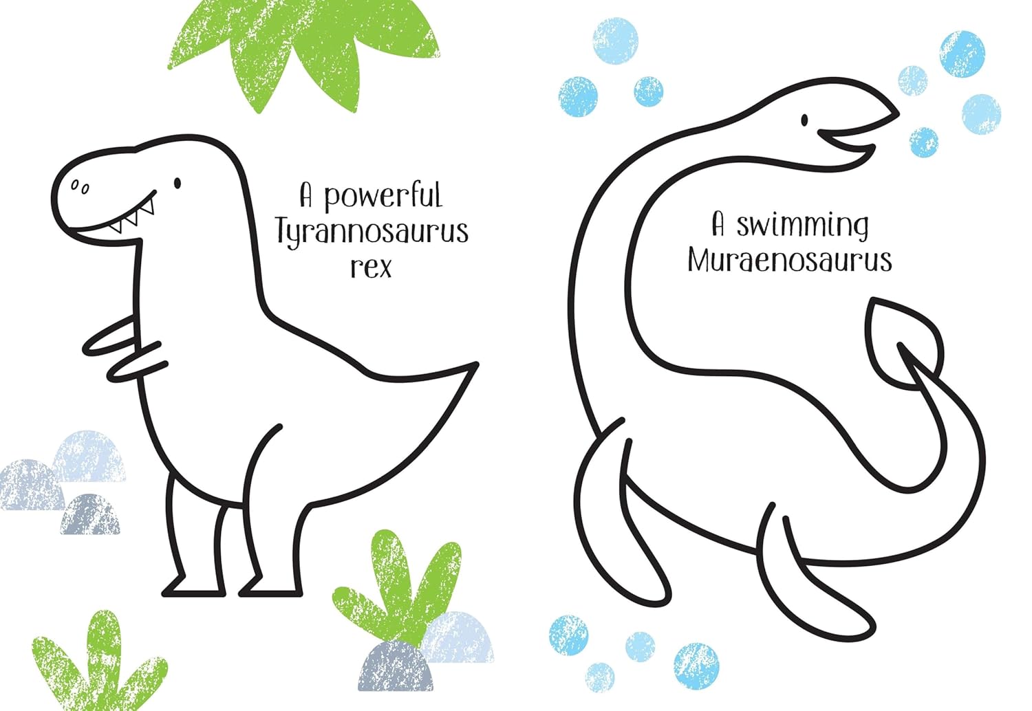 My Dinosaur Activity Pack 3 Book Box Set | Sticker Book with 200+ Stickers, Colouring Book & Spotting Activity Book for Kids