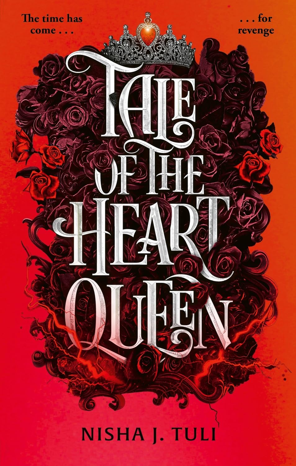 Tale of the Heart Queen – Artefacts of Ouranos Book | Epic Fantasy Adventure Novel for Teens and Adults