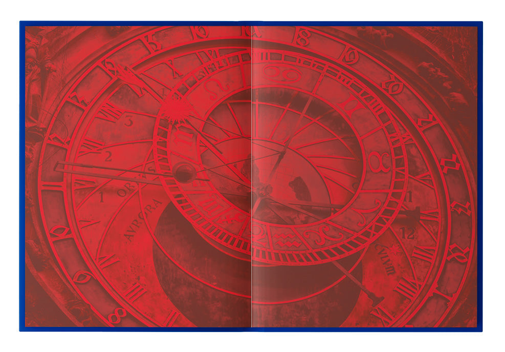 A Collection of Works by H.G. Wells - Leather Bound Classic Science Fiction Hardback, Age 12+