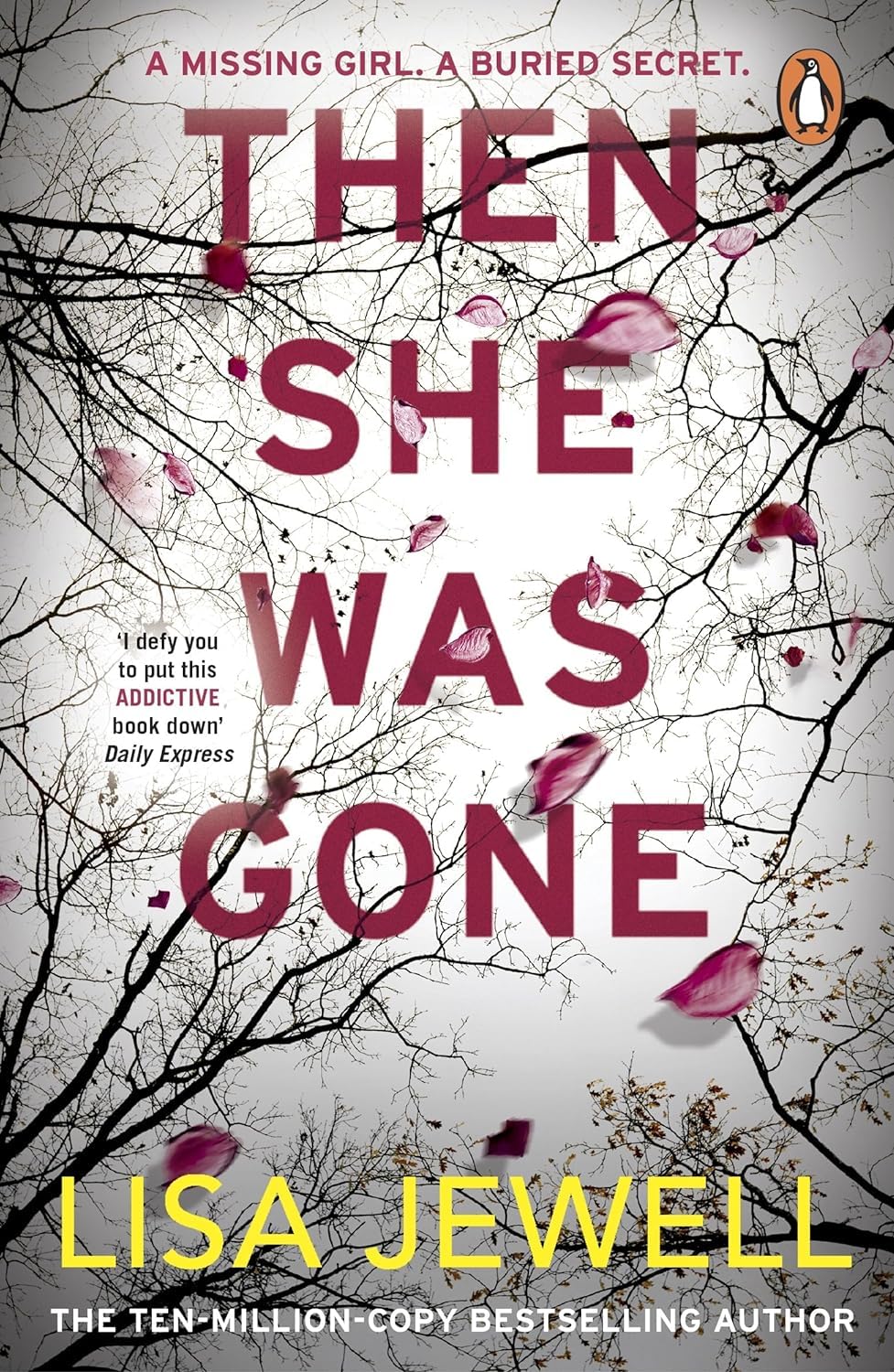 Lisa Jewell 4 Books Collection Set (None Of This Is True, The Family Upstairs, The Family Remains and Then She Was Gone)