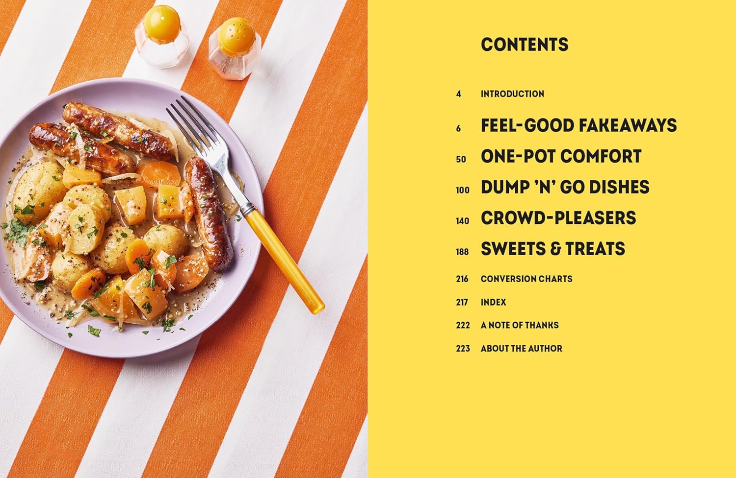 How to Make Anything in a Slow Cooker: Weeknight Wins!: Brand New Easy, Prep-ahead Recipes Book From the Bestselling Author (Hardcover)