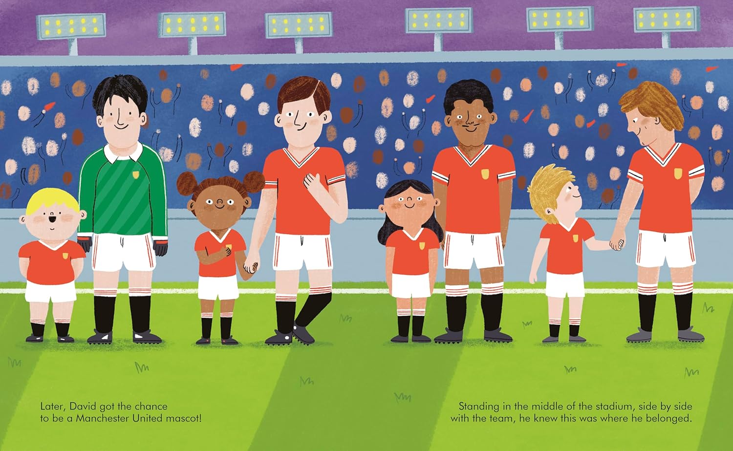 David Beckham (123) (Little People, BIG DREAMS) Book by Sanchez Vegara, Maria Isabel | Hardcover