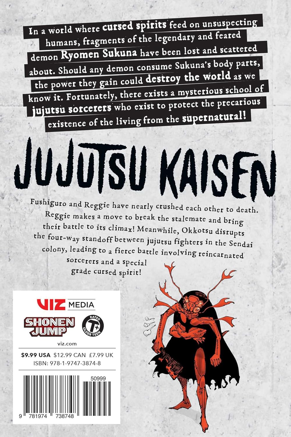 Jujutsu Kaisen, Vol. 20 Book: Sendai Colony--The Height Of The Feast--: Volume 20 (Paperback)