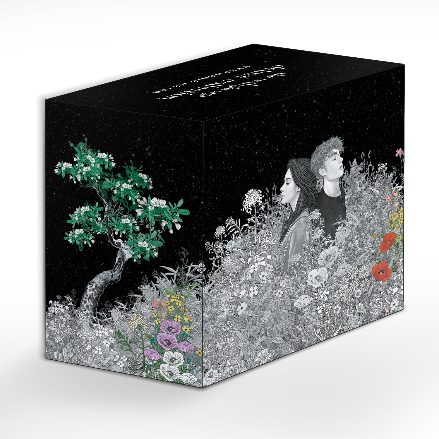 The Twilight Saga Deluxe Hardcover Collection (Twilight Saga, 1)