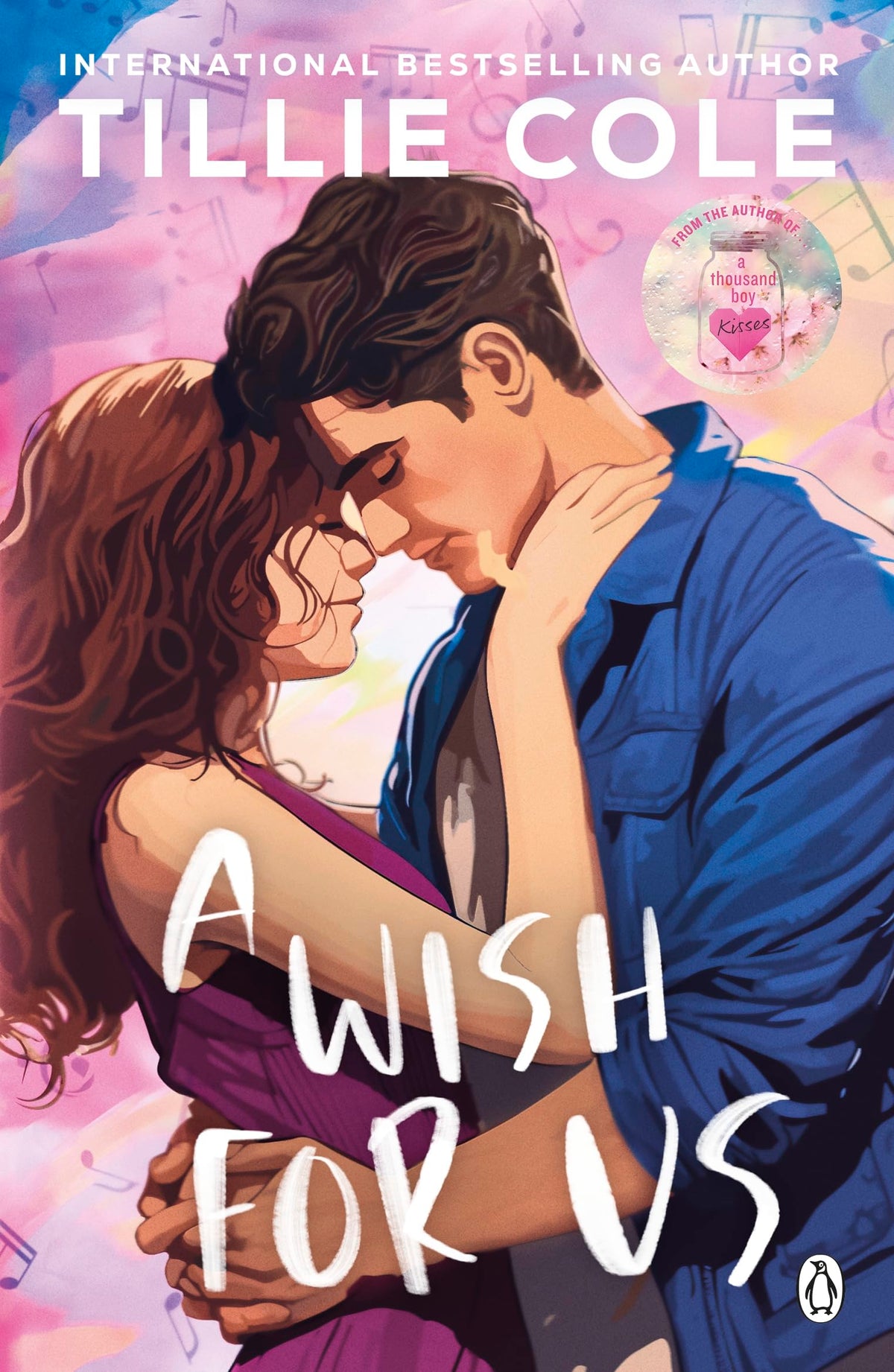 A Wish For Us Book