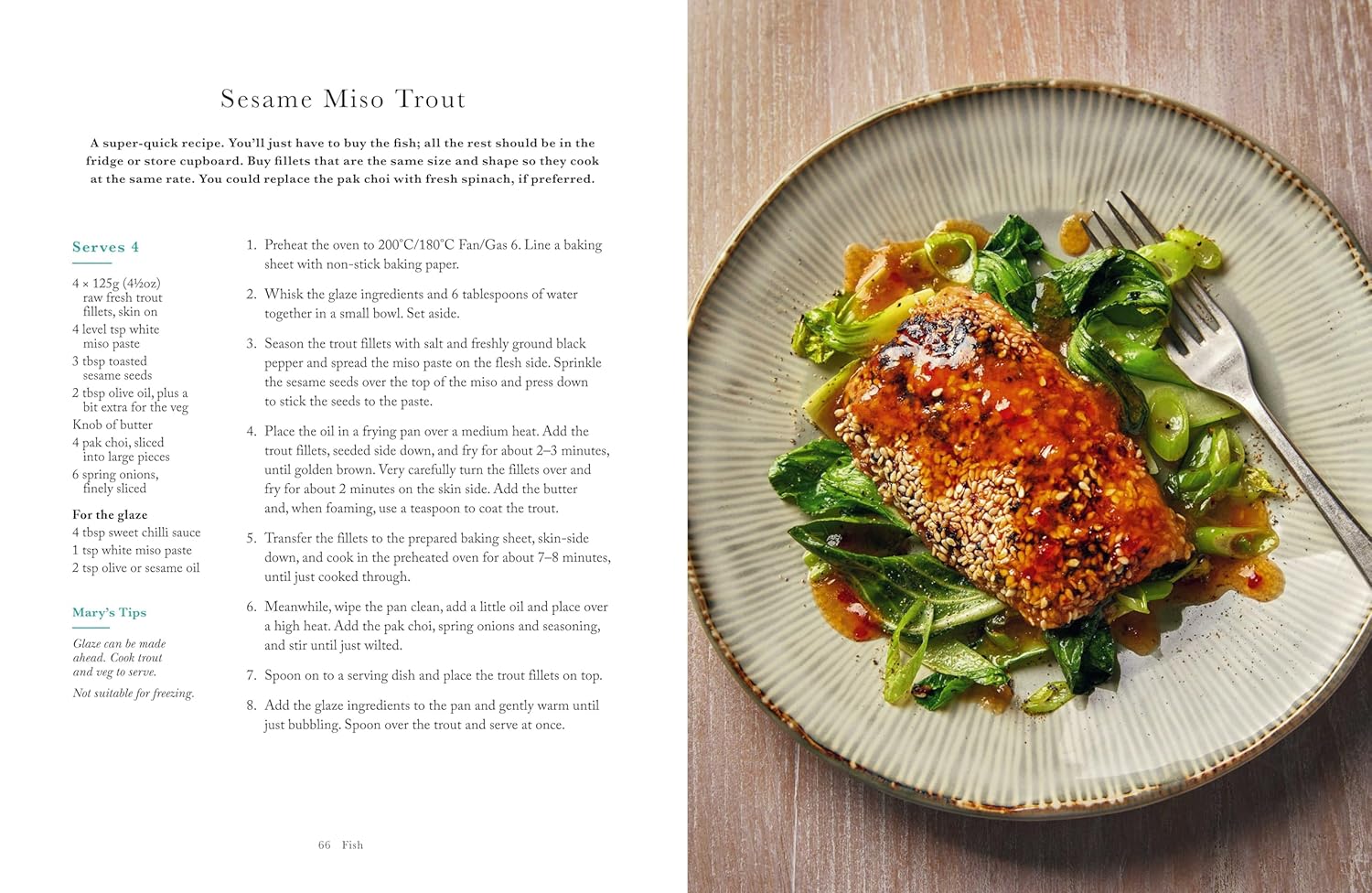 Mary's Foolproof Dinners: 120 effortless recipes from my brand-new BBC series: The Sunday Times Bestseller Book (Hardcover)