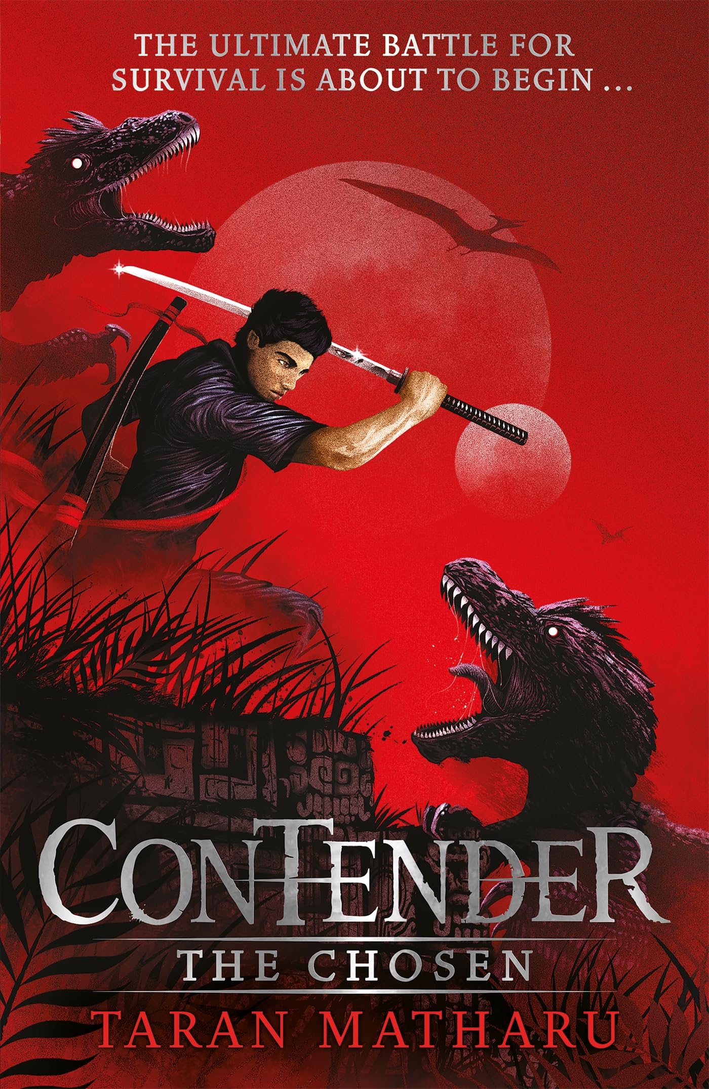 The Chosen: Book 1 (Contender)