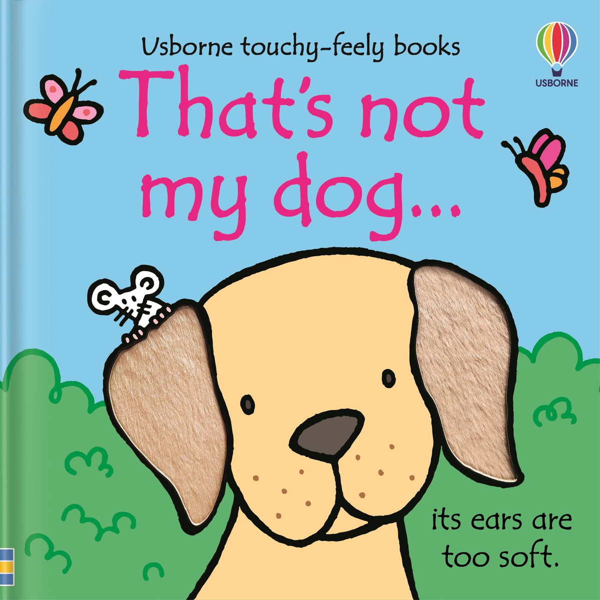 That's not my dog...