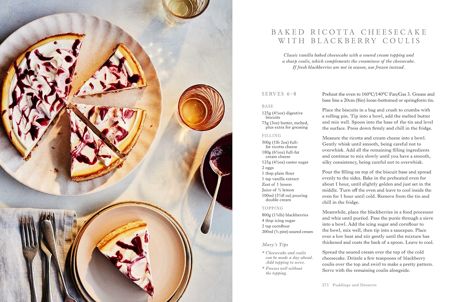 Cook and Share: 120 Delicious New Fuss-free Recipes by Mary Berry (Hardcover)