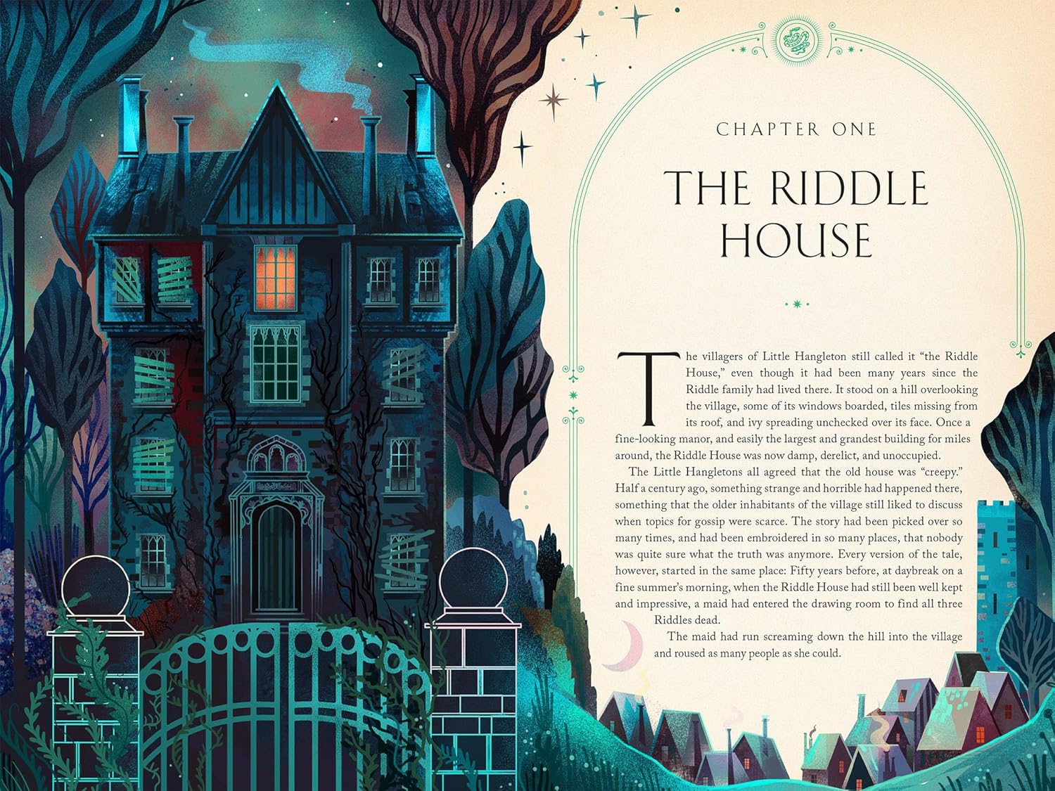 Harry Potter and the Goblet of Fire: Interactive Illustrated Edition | J.K. Rowling’s Magical Classic Reimagined