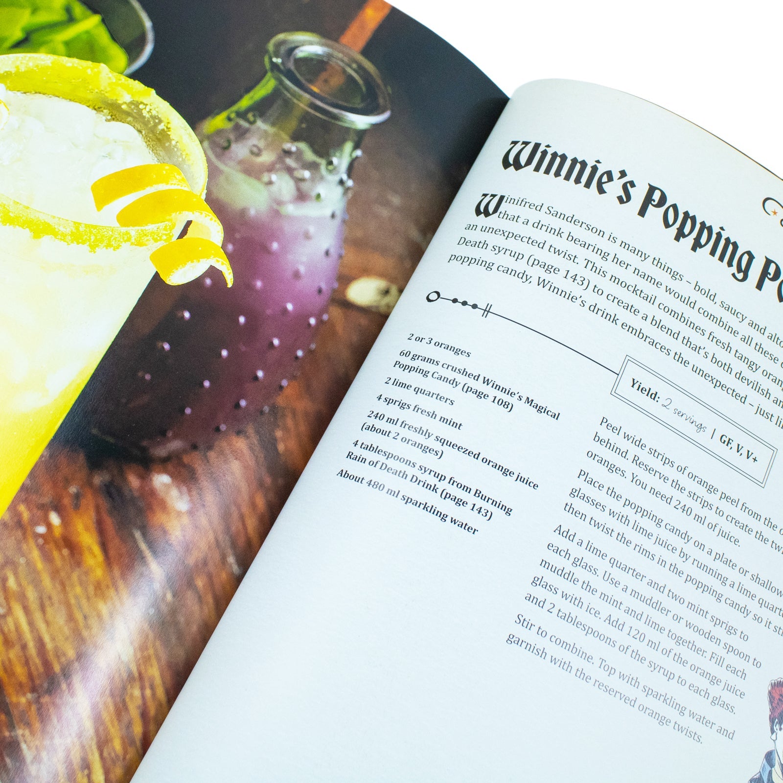 Disney Hocus Pocus: The Official Cookbook: A delightfully creepy cookbook, filled with magical Halloween recipes - the perfect gift for fans of all ages!