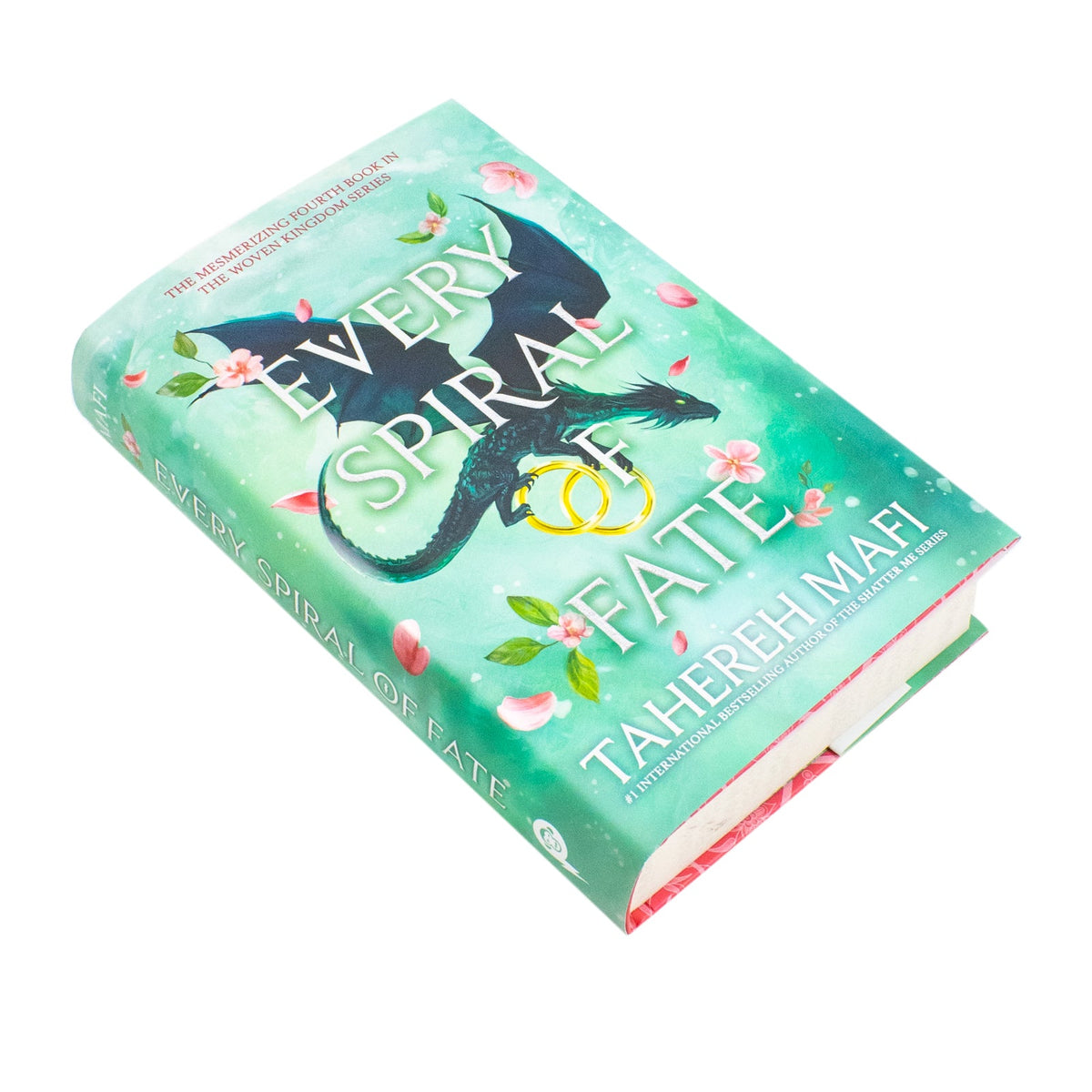 Every Spiral of Fate Book: Discover the fourth book in the bestselling Persian-inspired fantasy from author of TikTok sensation, Shatter Me (This Woven Kingdom)