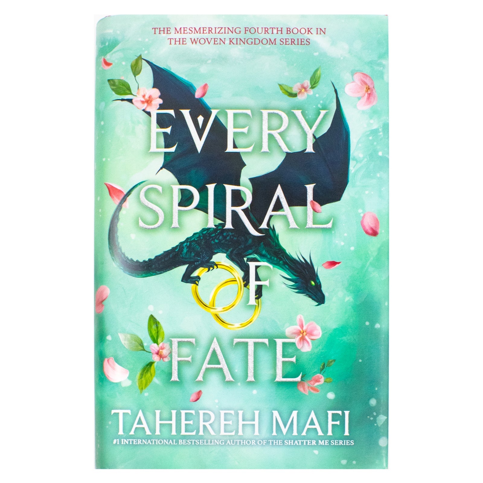 Every Spiral of Fate Book: Discover the fourth book in the bestselling Persian-inspired fantasy from author of TikTok sensation, Shatter Me (This Woven Kingdom)