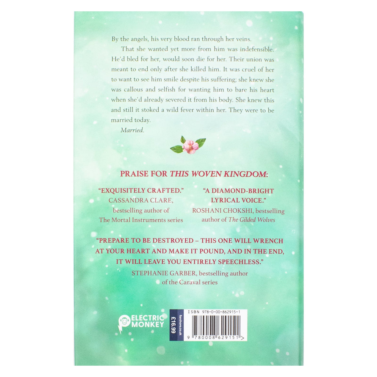 Every Spiral of Fate Book: Discover the fourth book in the bestselling Persian-inspired fantasy from author of TikTok sensation, Shatter Me (This Woven Kingdom)