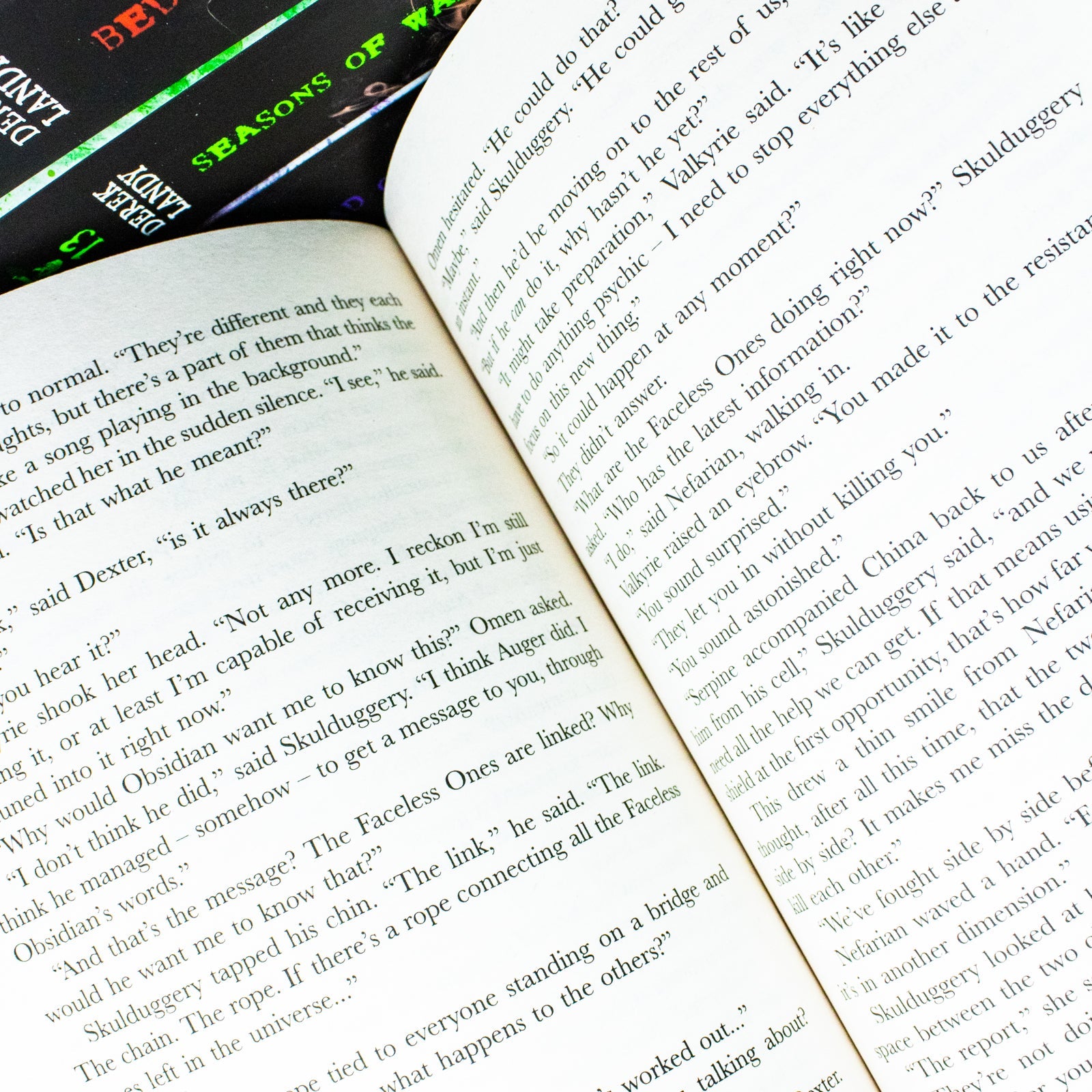 Derek Landy Skulduggery Pleasant Series 6 Books Collection Set (Books 10-15) – Fantasy, Magic, Adventure, Mystery, Thrillers, Books for 12+ Readers